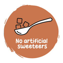 No Artificial Sweeteners