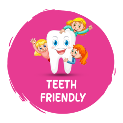 Teeth Friendly